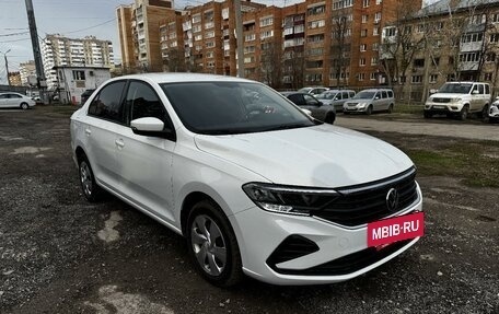 Volkswagen Polo VI (EU Market), 2022 год, 1 720 000 рублей, 2 фотография