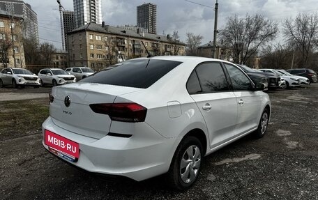 Volkswagen Polo VI (EU Market), 2022 год, 1 720 000 рублей, 3 фотография