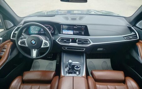 BMW X7, 2021 год, 9 680 000 рублей, 5 фотография