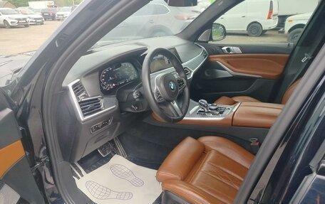 BMW X7, 2021 год, 9 680 000 рублей, 8 фотография