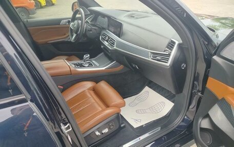 BMW X7, 2021 год, 9 680 000 рублей, 13 фотография