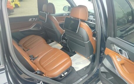 BMW X7, 2021 год, 9 680 000 рублей, 10 фотография
