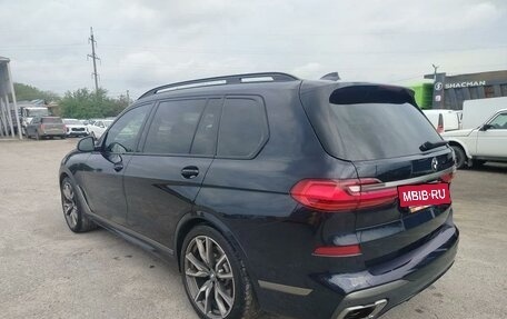 BMW X7, 2021 год, 9 680 000 рублей, 4 фотография