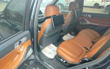 BMW X7, 2021 год, 9 680 000 рублей, 12 фотография