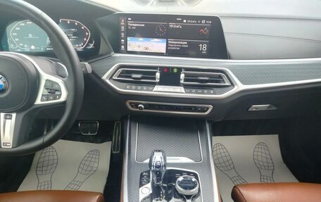 BMW X7, 2021 год, 9 680 000 рублей, 14 фотография