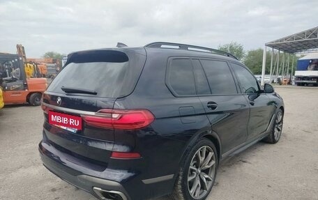 BMW X7, 2021 год, 9 680 000 рублей, 3 фотография