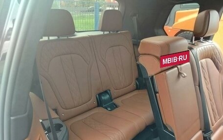 BMW X7, 2021 год, 9 680 000 рублей, 11 фотография