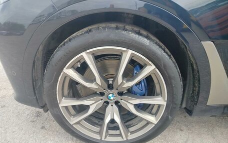 BMW X7, 2021 год, 9 680 000 рублей, 20 фотография