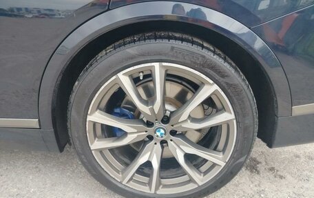 BMW X7, 2021 год, 9 680 000 рублей, 19 фотография