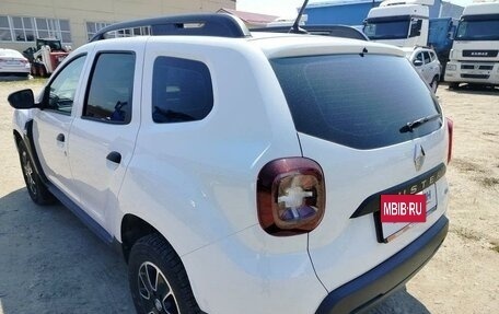 Renault Duster, 2022 год, 1 779 000 рублей, 4 фотография
