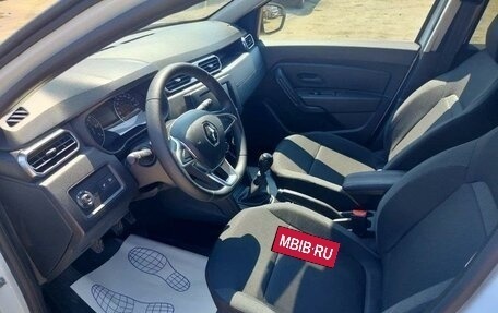 Renault Duster, 2022 год, 1 779 000 рублей, 8 фотография