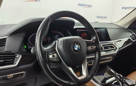 BMW X5, 2021 год, 6 000 000 рублей, 10 фотография