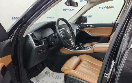 BMW X5, 2021 год, 6 000 000 рублей, 7 фотография