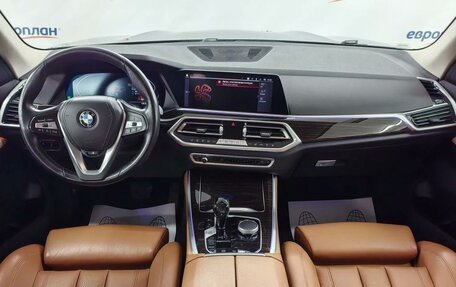 BMW X5, 2021 год, 6 000 000 рублей, 8 фотография