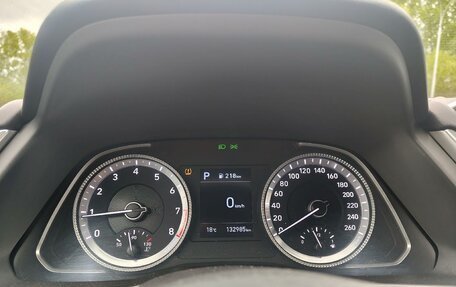 Hyundai Sonata VIII, 2021 год, 2 160 000 рублей, 7 фотография