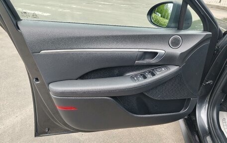 Hyundai Sonata VIII, 2021 год, 2 160 000 рублей, 9 фотография