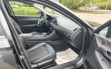 Hyundai Sonata VIII, 2021 год, 2 160 000 рублей, 10 фотография