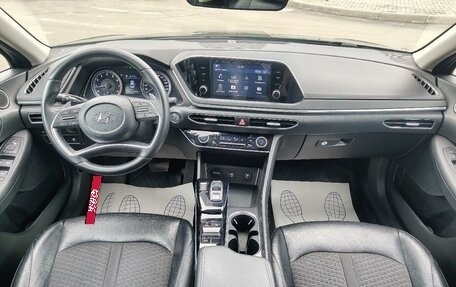 Hyundai Sonata VIII, 2021 год, 2 160 000 рублей, 5 фотография