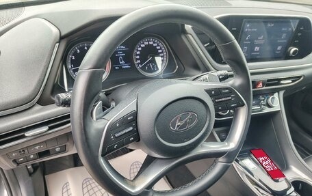 Hyundai Sonata VIII, 2021 год, 2 160 000 рублей, 6 фотография
