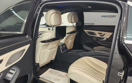 Mercedes-Benz Maybach S-Класс, 2017 год, 4 700 000 рублей, 10 фотография