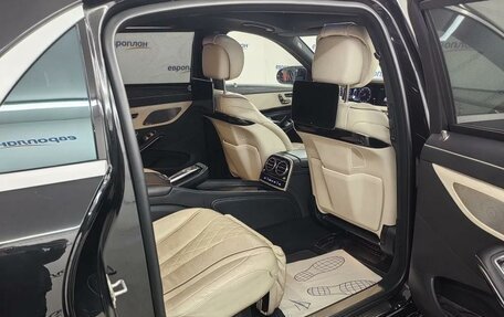 Mercedes-Benz Maybach S-Класс, 2017 год, 4 700 000 рублей, 11 фотография