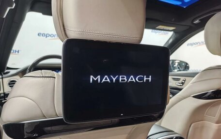 Mercedes-Benz Maybach S-Класс, 2017 год, 4 700 000 рублей, 16 фотография