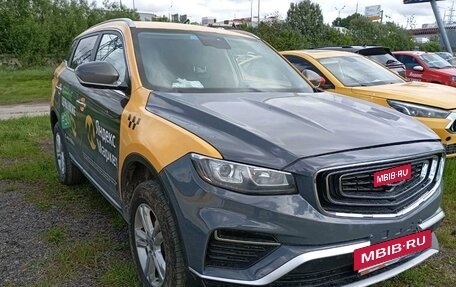 Geely Atlas, 2023 год, 986 850 рублей, 2 фотография