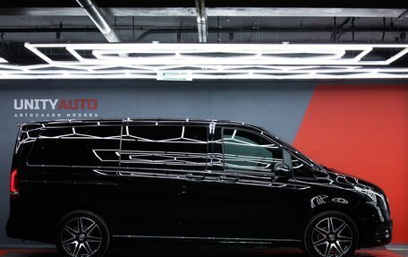 Mercedes-Benz V-Класс, 2023 год, 9 790 000 рублей, 5 фотография