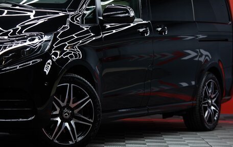 Mercedes-Benz V-Класс, 2023 год, 9 790 000 рублей, 9 фотография