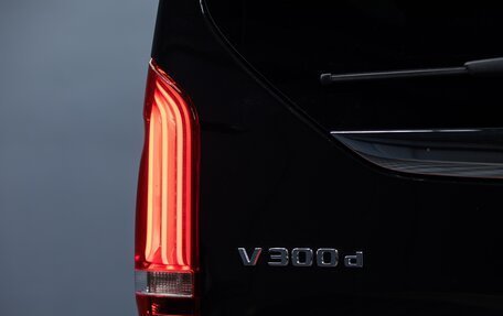 Mercedes-Benz V-Класс, 2023 год, 9 790 000 рублей, 12 фотография