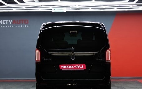 Mercedes-Benz V-Класс, 2023 год, 9 790 000 рублей, 3 фотография