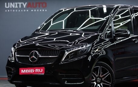 Mercedes-Benz V-Класс, 2023 год, 9 790 000 рублей, 8 фотография