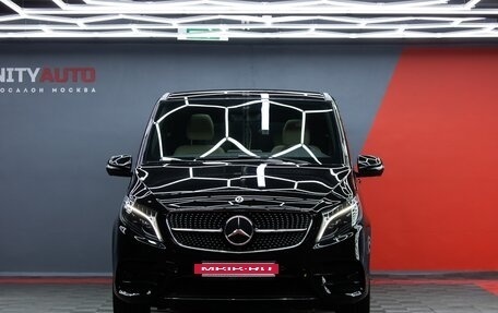 Mercedes-Benz V-Класс, 2023 год, 9 790 000 рублей, 7 фотография