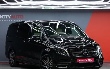 Mercedes-Benz V-Класс, 2023 год, 9 790 000 рублей, 6 фотография