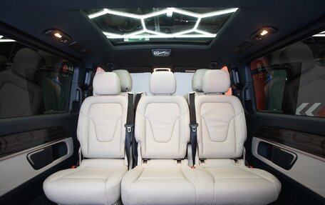 Mercedes-Benz V-Класс, 2023 год, 9 790 000 рублей, 29 фотография