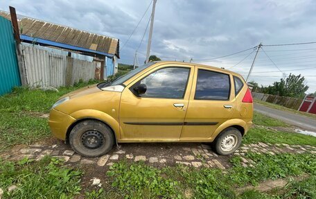 Hafei Brio, 2006 год, 145 000 рублей, 3 фотография