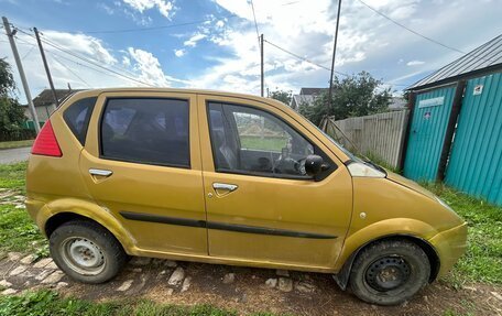 Hafei Brio, 2006 год, 145 000 рублей, 5 фотография