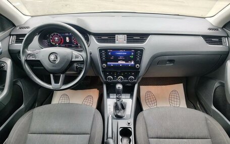 Skoda Octavia, 2018 год, 1 750 000 рублей, 5 фотография