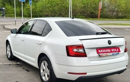 Skoda Octavia, 2018 год, 1 750 000 рублей, 4 фотография