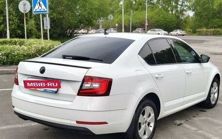 Skoda Octavia, 2018 год, 1 750 000 рублей, 3 фотография