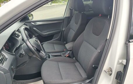 Skoda Octavia, 2018 год, 1 750 000 рублей, 8 фотография