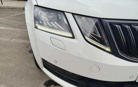 Skoda Octavia, 2018 год, 1 750 000 рублей, 25 фотография