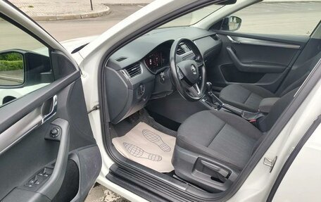 Skoda Octavia, 2018 год, 1 750 000 рублей, 26 фотография