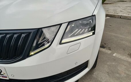 Skoda Octavia, 2018 год, 1 750 000 рублей, 29 фотография