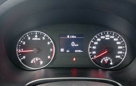 KIA Seltos I, 2021 год, 2 230 000 рублей, 7 фотография