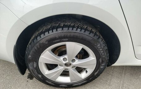 Skoda Octavia, 2018 год, 1 750 000 рублей, 23 фотография