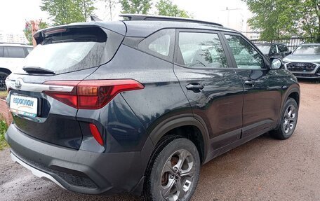 KIA Seltos I, 2021 год, 2 230 000 рублей, 3 фотография