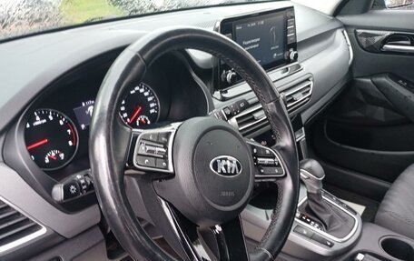 KIA Seltos I, 2021 год, 2 230 000 рублей, 6 фотография