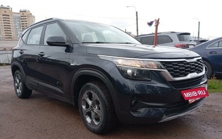 KIA Seltos I, 2021 год, 2 230 000 рублей, 2 фотография
