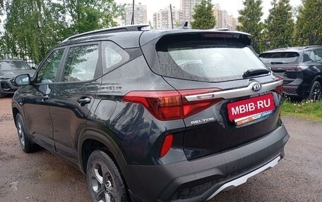 KIA Seltos I, 2021 год, 2 230 000 рублей, 4 фотография